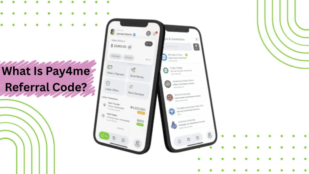 What Is Pay4me App?