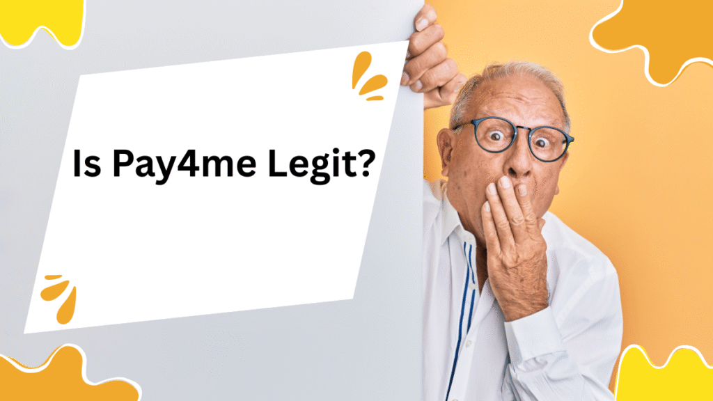 Is Pay4me Legit?